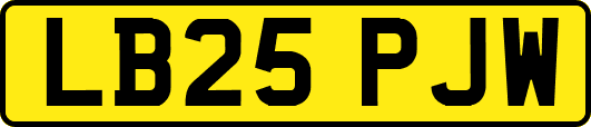 LB25PJW