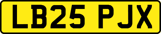 LB25PJX
