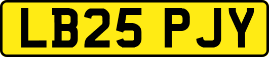 LB25PJY