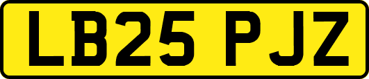 LB25PJZ