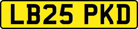 LB25PKD