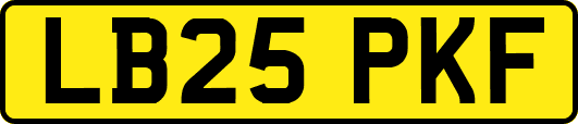 LB25PKF