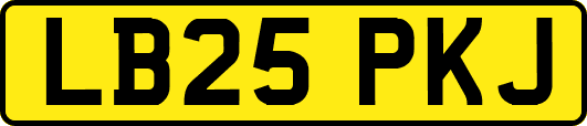 LB25PKJ
