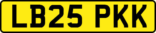LB25PKK