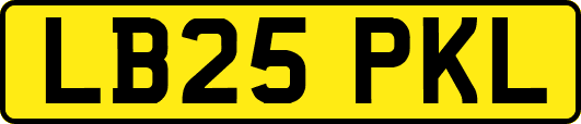 LB25PKL