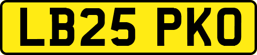 LB25PKO