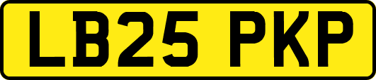LB25PKP