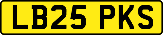 LB25PKS