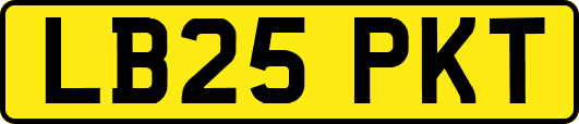 LB25PKT