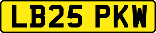 LB25PKW