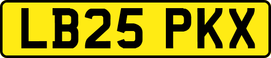 LB25PKX