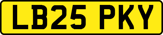LB25PKY