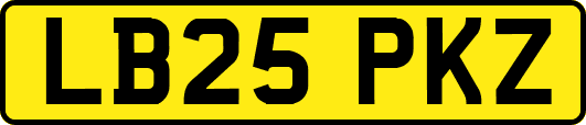 LB25PKZ