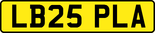 LB25PLA
