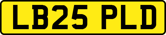 LB25PLD
