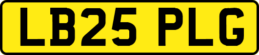 LB25PLG