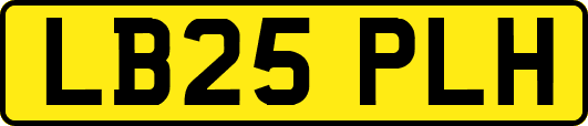 LB25PLH