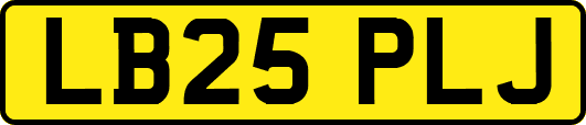 LB25PLJ