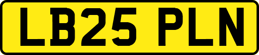 LB25PLN