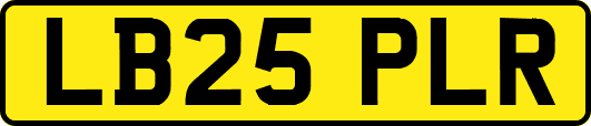 LB25PLR