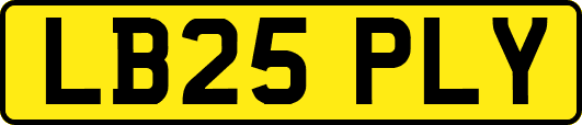 LB25PLY