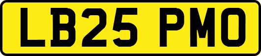 LB25PMO