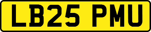 LB25PMU
