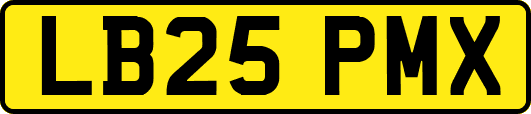 LB25PMX