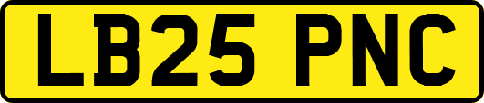 LB25PNC
