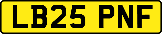 LB25PNF