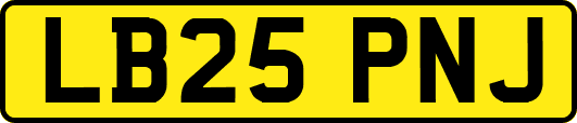 LB25PNJ