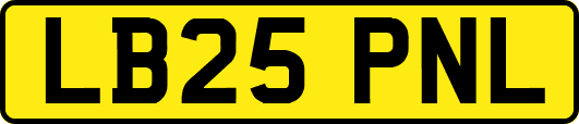 LB25PNL