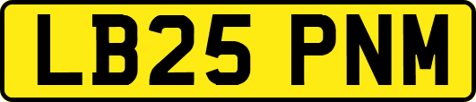 LB25PNM