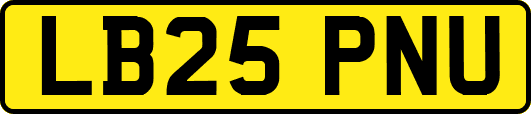 LB25PNU