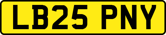 LB25PNY