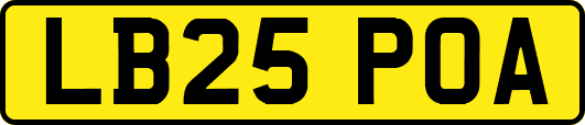 LB25POA