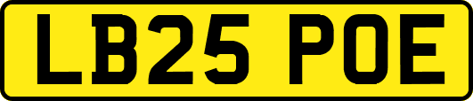 LB25POE