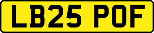 LB25POF
