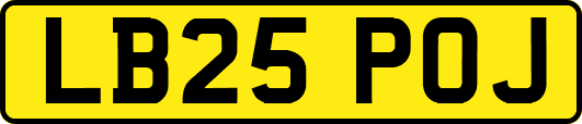 LB25POJ