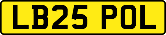 LB25POL