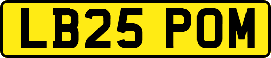 LB25POM