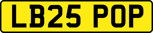 LB25POP