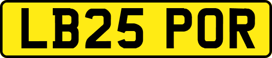 LB25POR