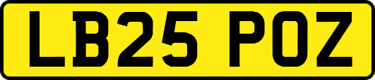 LB25POZ