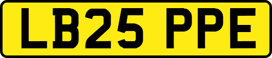 LB25PPE
