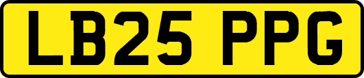 LB25PPG