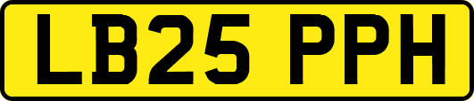 LB25PPH
