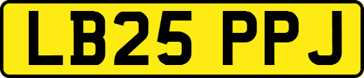 LB25PPJ