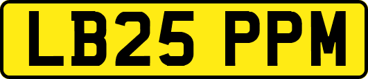 LB25PPM