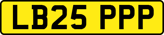 LB25PPP